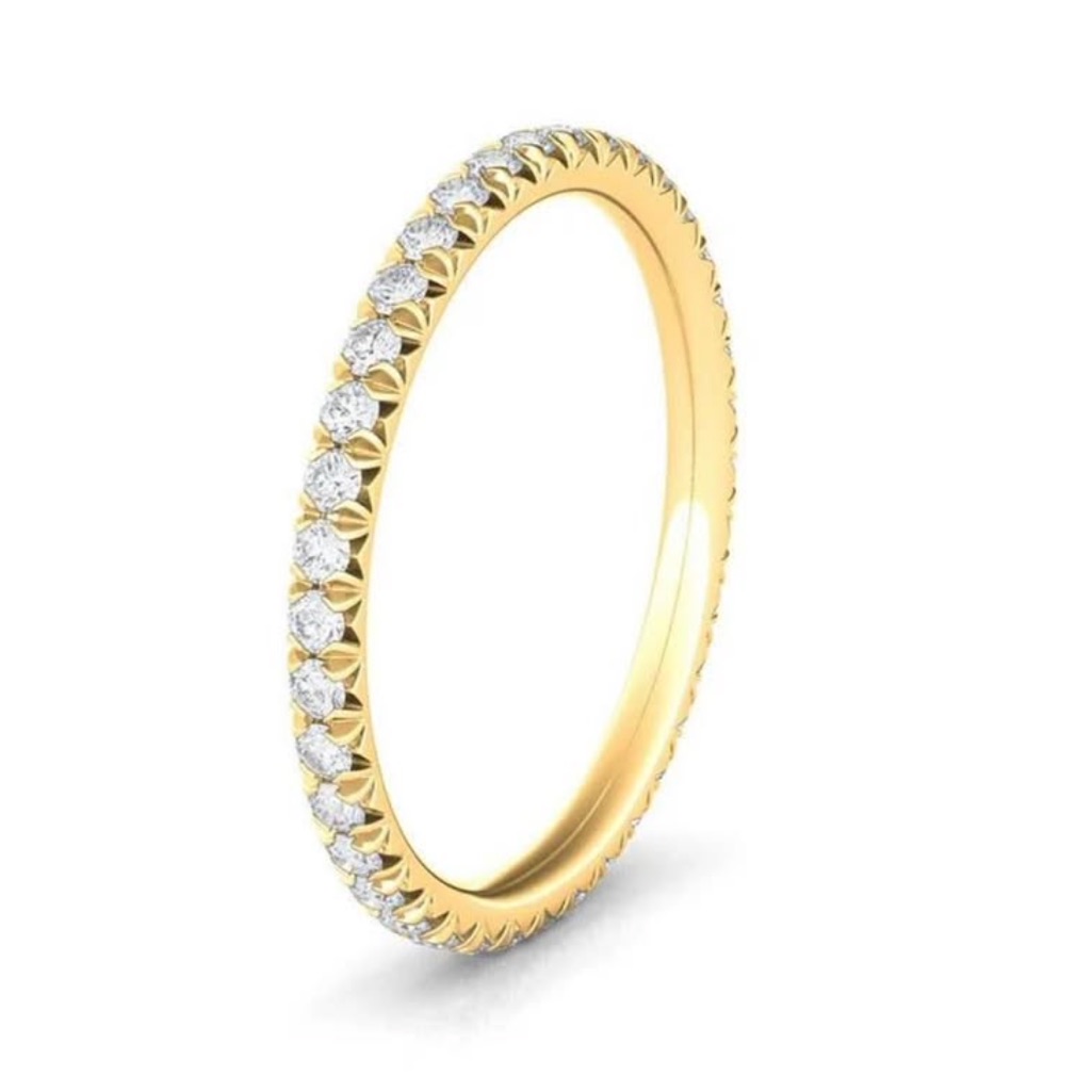 Hautecarat Diamond Ring